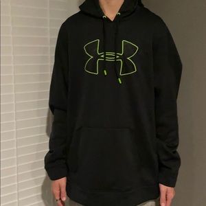 Under armor hoodie